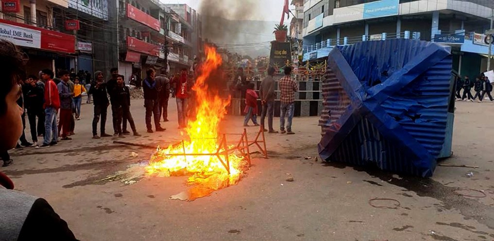 curfew-clamped-in-birendra-nagar-municipality